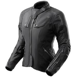Chaqueta Rebelhorn Hiker IV Mujer Negro